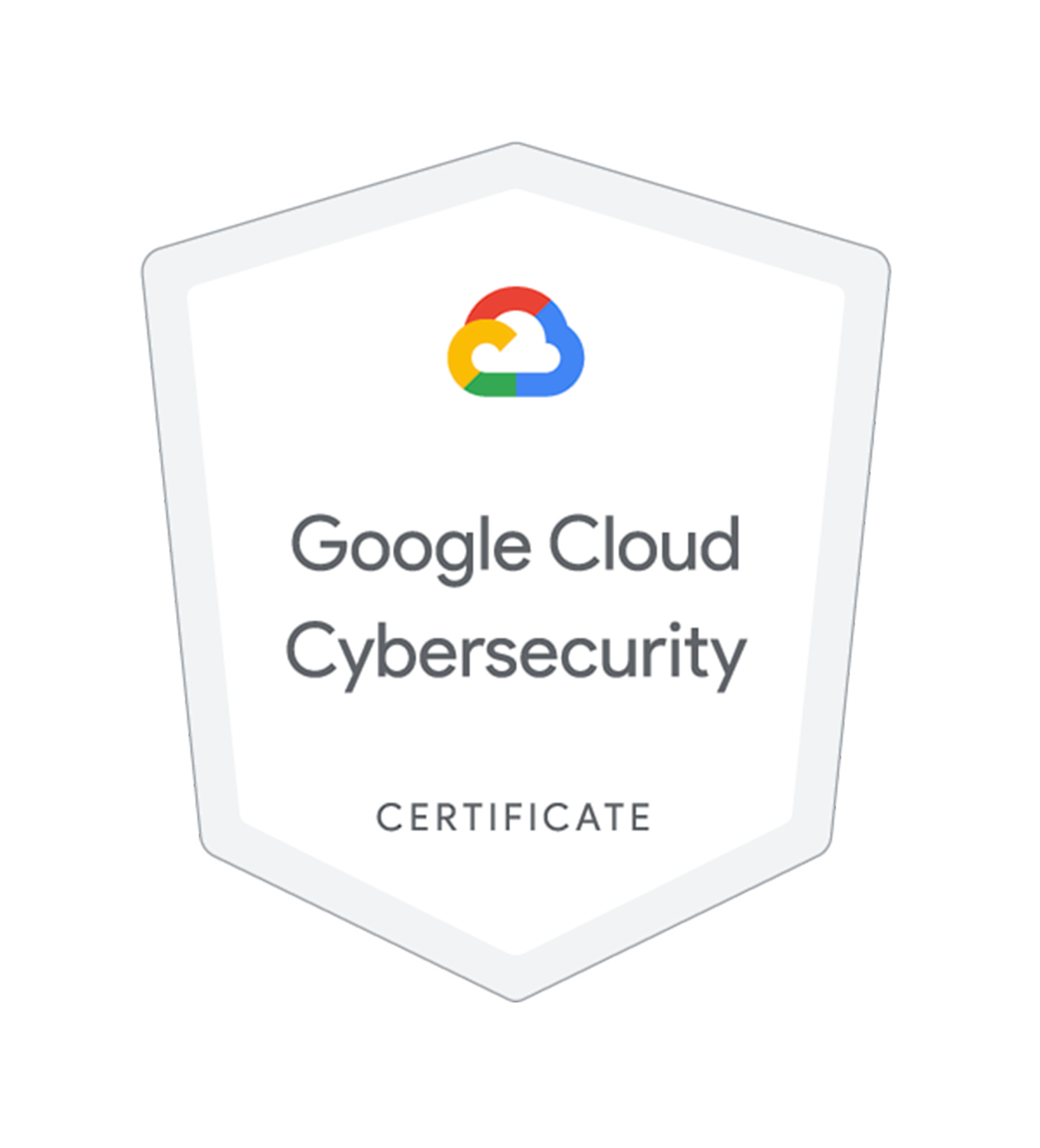 Google Cloud Cybersecurity